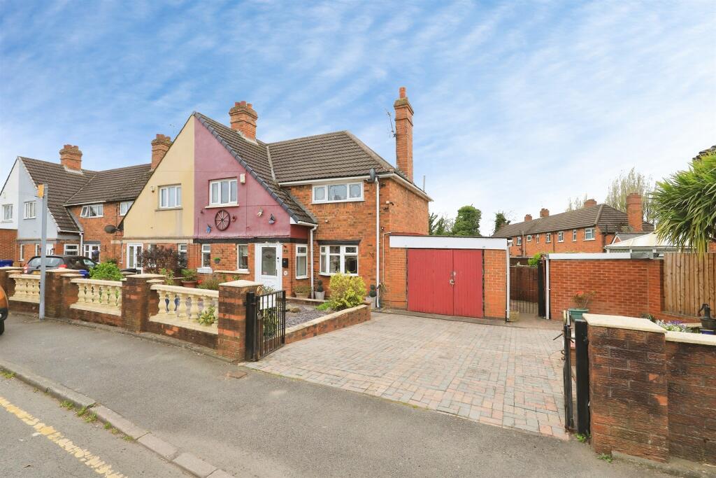Main image of property: Southall Crescent, Bilston