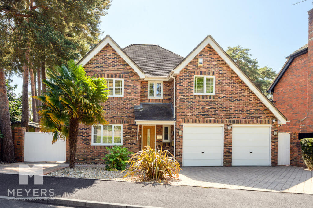 Main image of property: Hobbs Park | St. Leonards | Ringwood | BH24