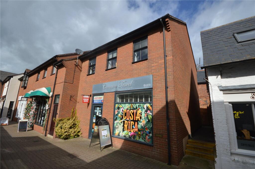 Main image of property: Borough Fields Shopping Centre, Royal Wootton Bassett, Swindon, Wiltshire, SN4