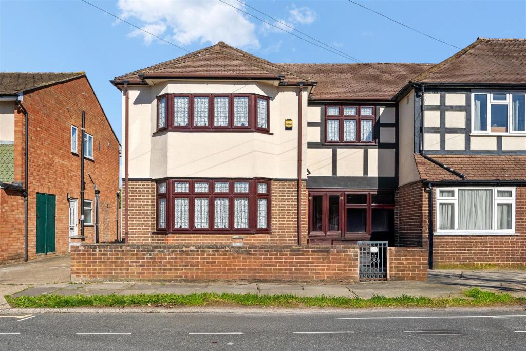 Hardy Avenue, Ruislip, Ruislip