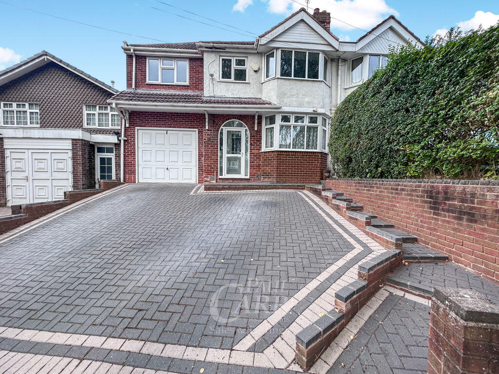Main image of property: Cherry Orchard Road, Handsworth Wood, Birmingham, B20 2JZ