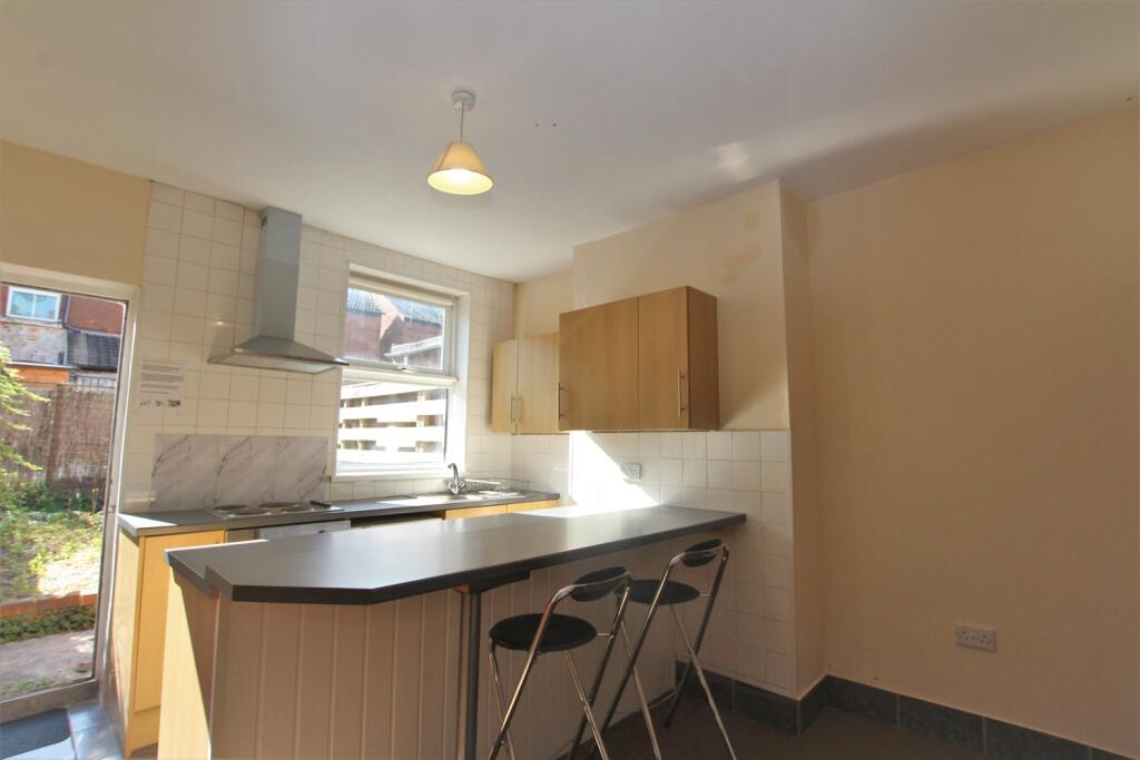 Main image of property: Birkin Avenue, NG7