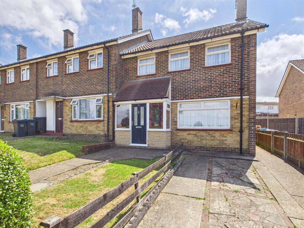 3-bed terraced on Castle Hill Avenue, Croydon, £375,000