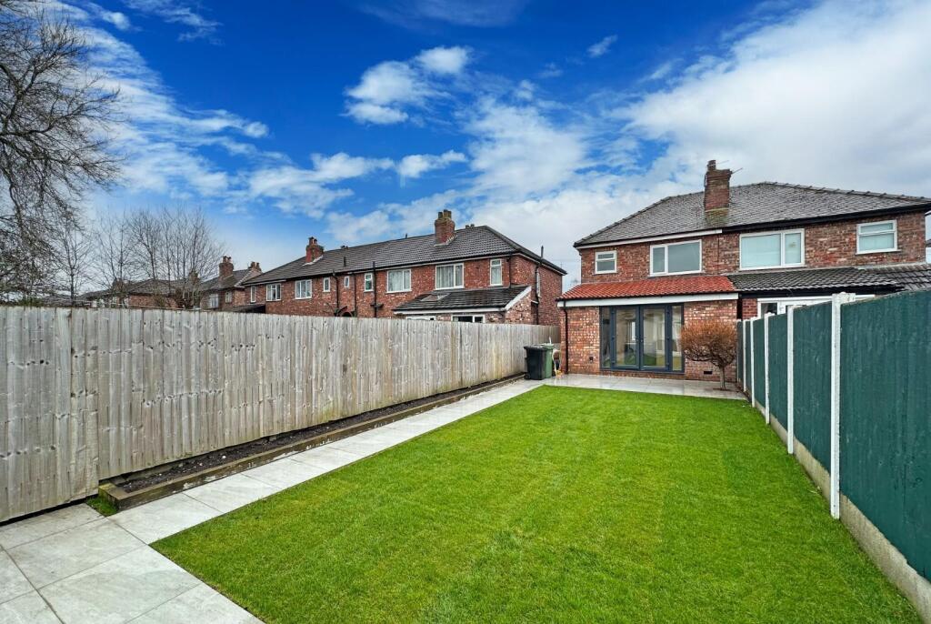 Arderne Road, Timperley – pohled 6