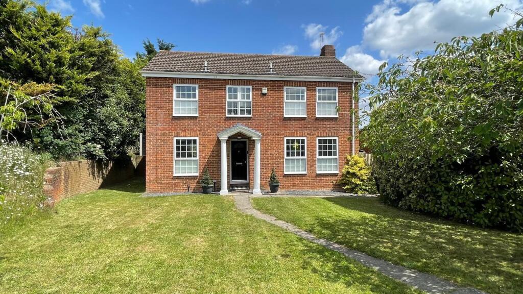 Main image of property: Balmoral, Cranbrook Estate, Maidenhead, SL6