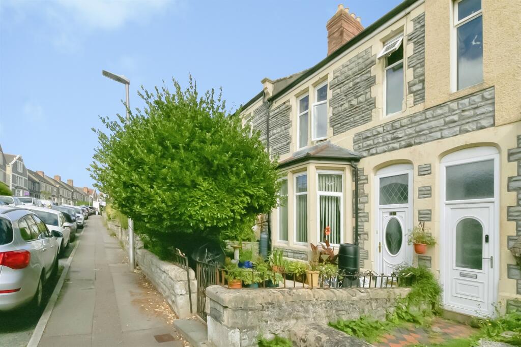 House in Cardiff