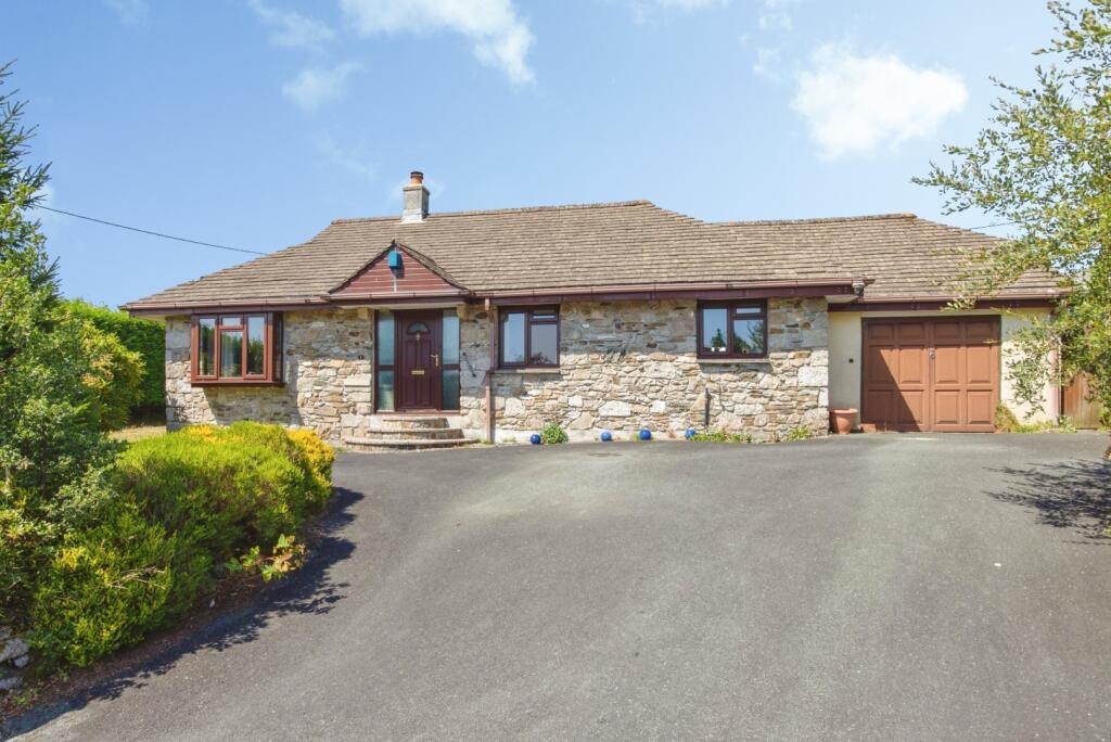 Main image of property: George's Paddock, North Hill, Launceston, Cornwall