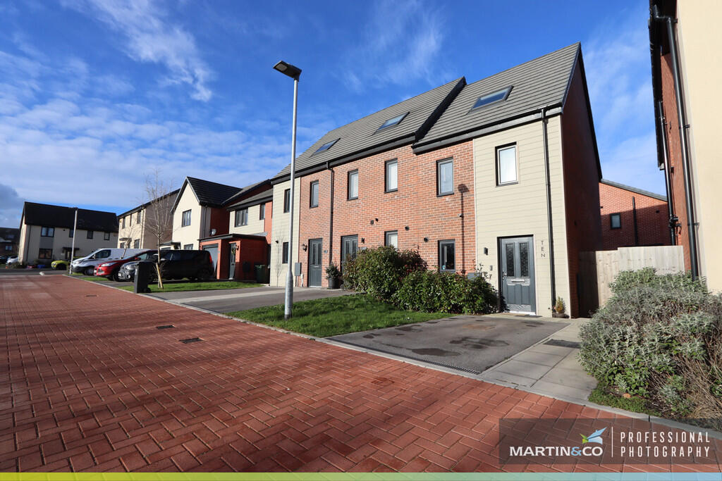 Main image of property: Rhodfa Hughes, St Edeyrns