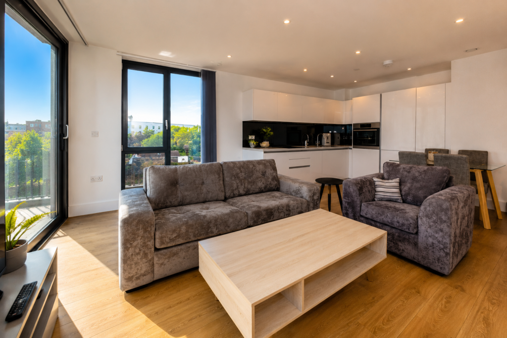 Kempton House, High Street, Staines-upon-thames, Surrey