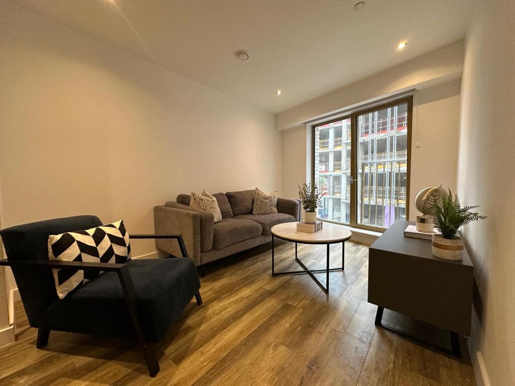 Main image of property: The Astley Manchester M1