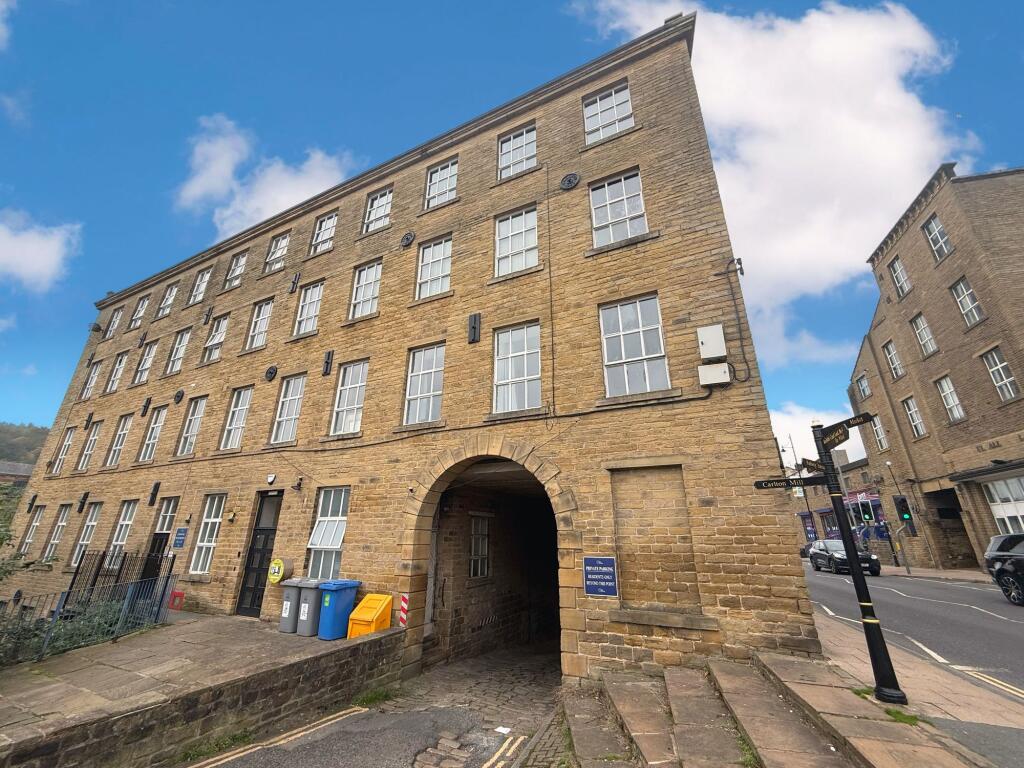 Main image of property: Wharf Street, Carlton Mill Wharf Street, HX6