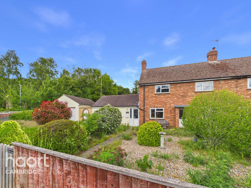 Main image of property: Back Road, Linton