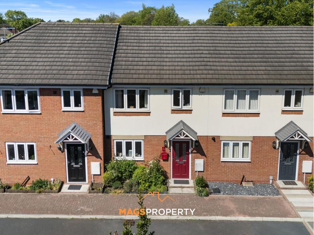 Main image of property: Powell Way, Stoneycroft, L13