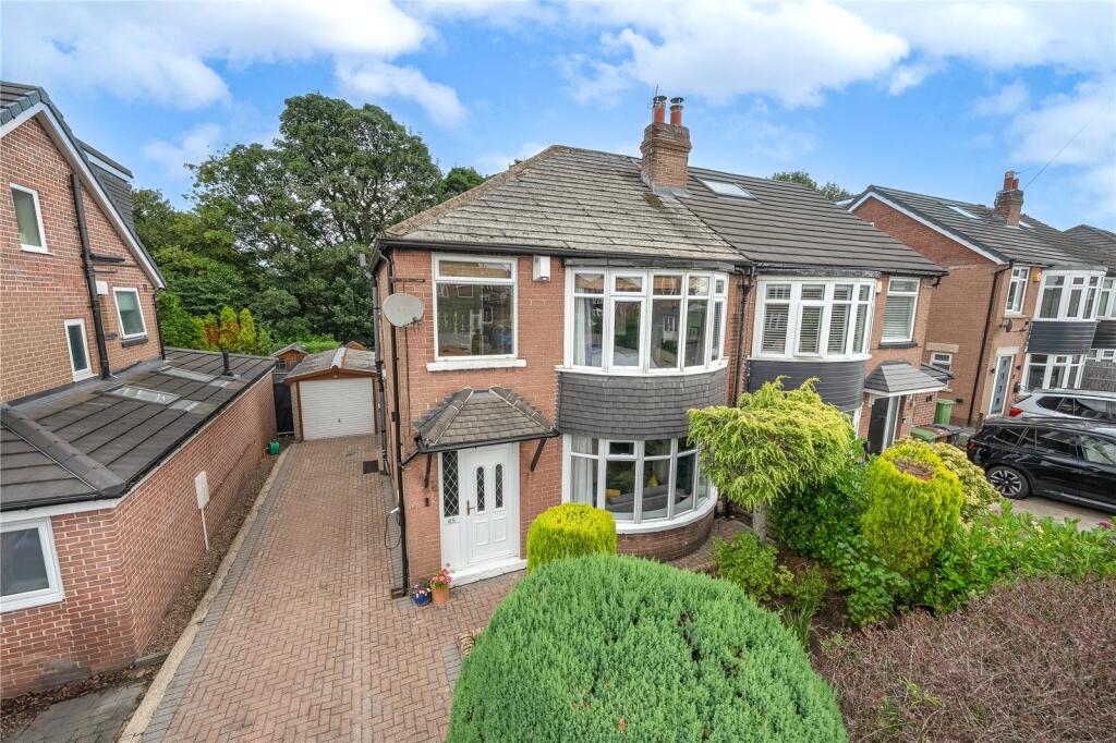 Main image of property: Shadwell Walk, Leeds, West Yorkshire