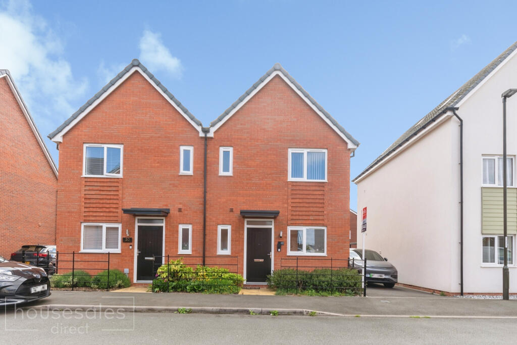 Main image of property: Carsington Road Hilton, Derby, DE65