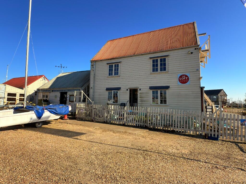 Main image of property: Woodrolfe Road, CM9