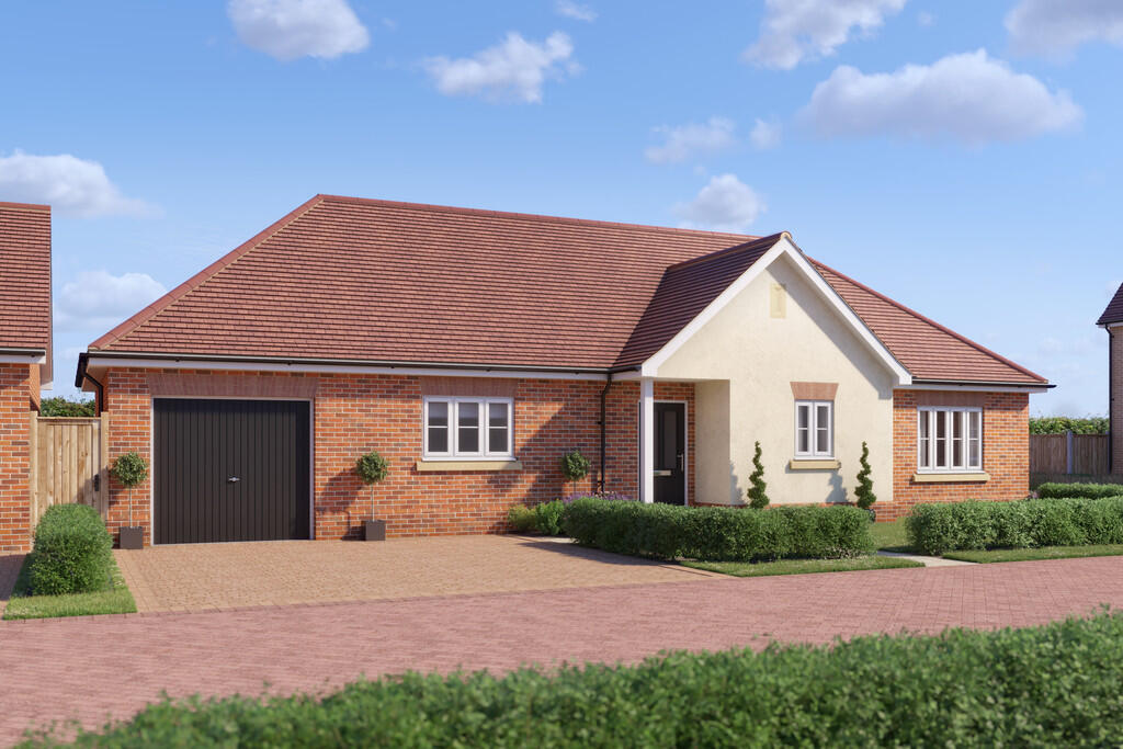 Main image of property: Plot 13, The Leander, Russet Place, West Bergholt