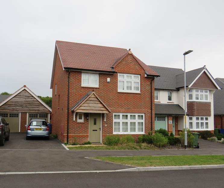 Main image of property: Vellum Drive, Sittingbourne