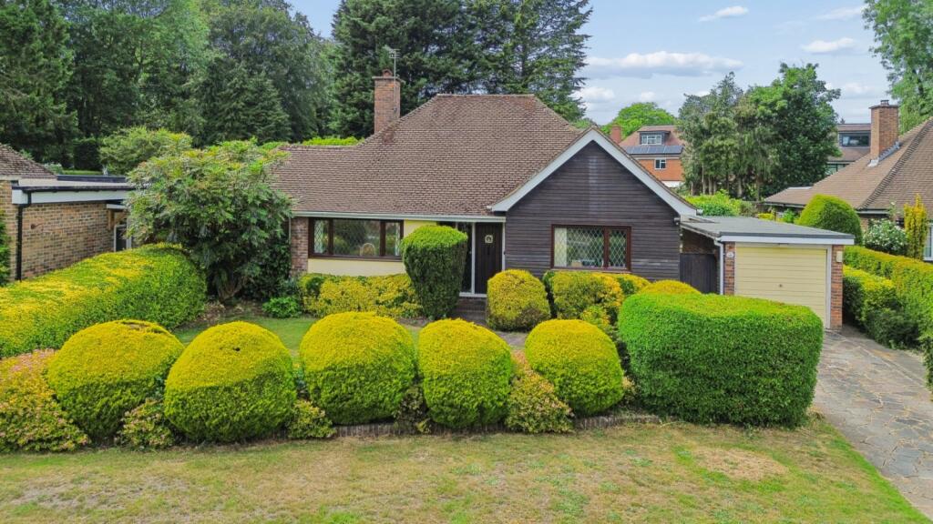 Main image of property: The Grove, Chesham Bois, Amersham, Buckinghamshire, HP6