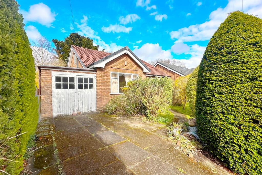 Main image of property: Oak Grove, Poynton
