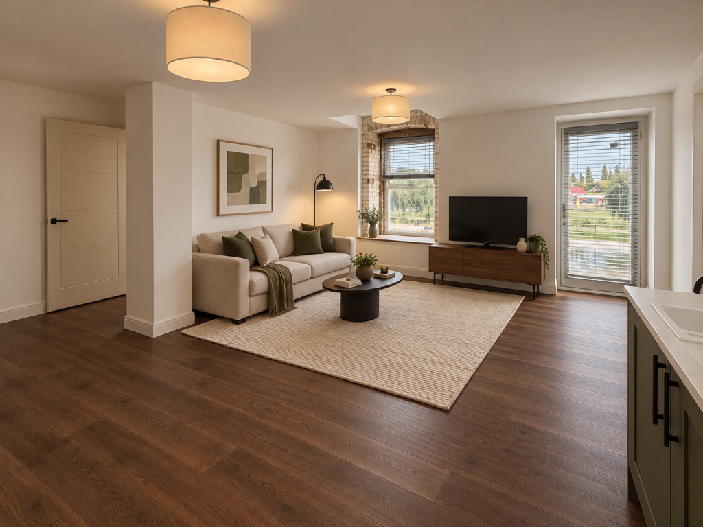 Apartment in Peterborough, City of Peterborough - View 4