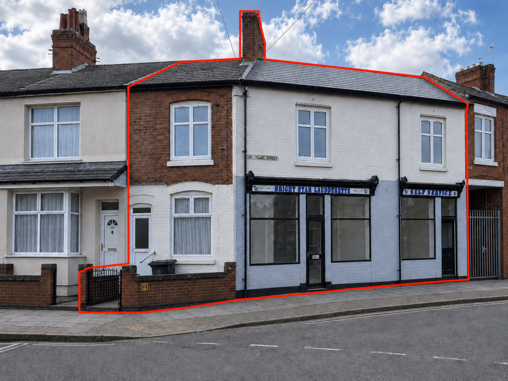 Main image of property: Mere Road, Highfields, LE5