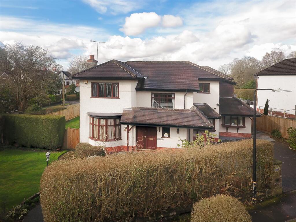 Main image of property: Kensington Gardens, Hale