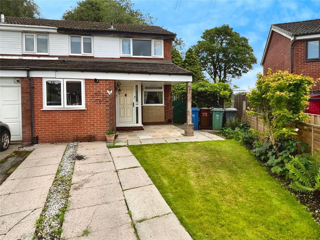 Main image of property: Meadowcroft, Radcliffe, Manchester, Greater Manchester, M26