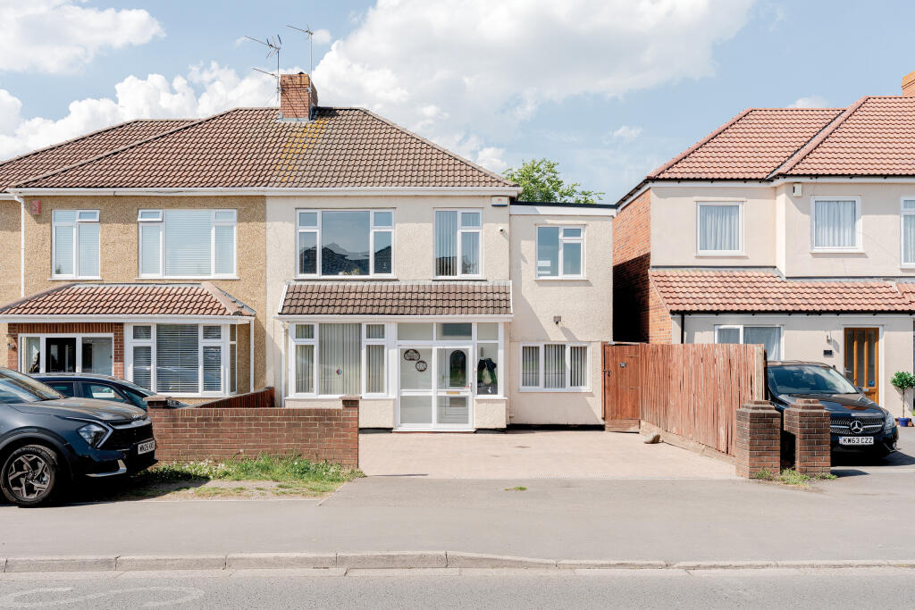 Main image of property: Westerleigh Road, Downend