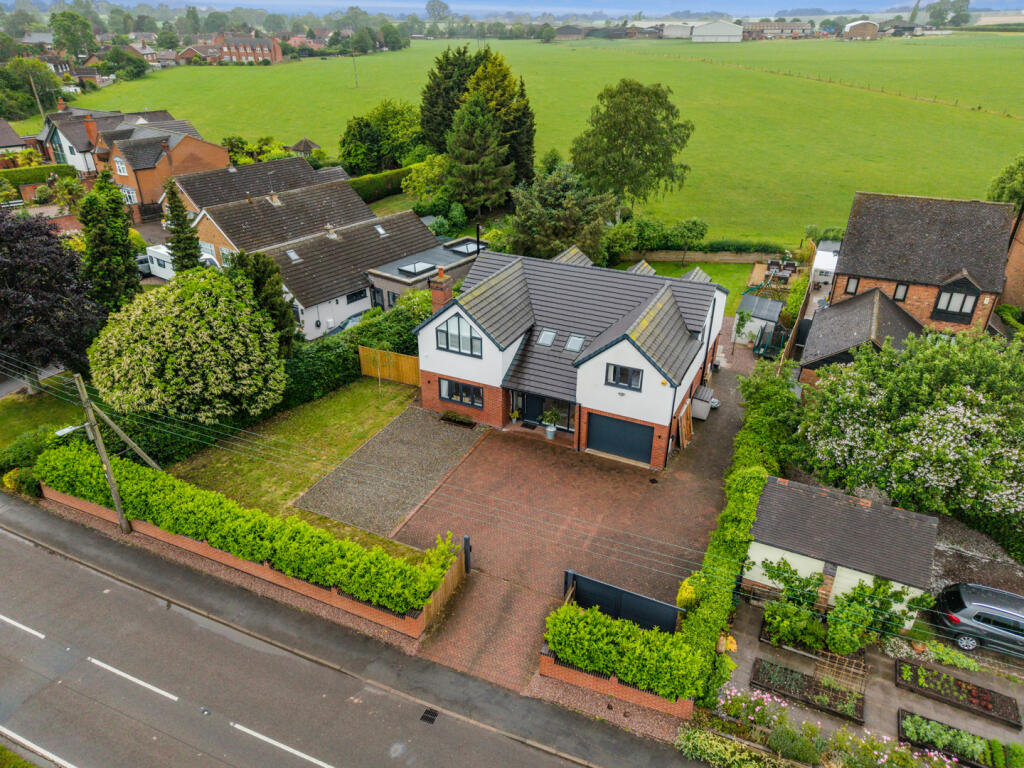 Main image of property: Main Road, Sheepy Magna