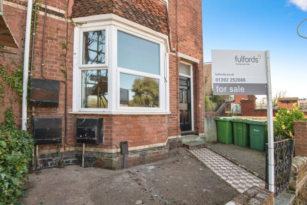 Main image of property: Leighton Terrace, Central Exeter