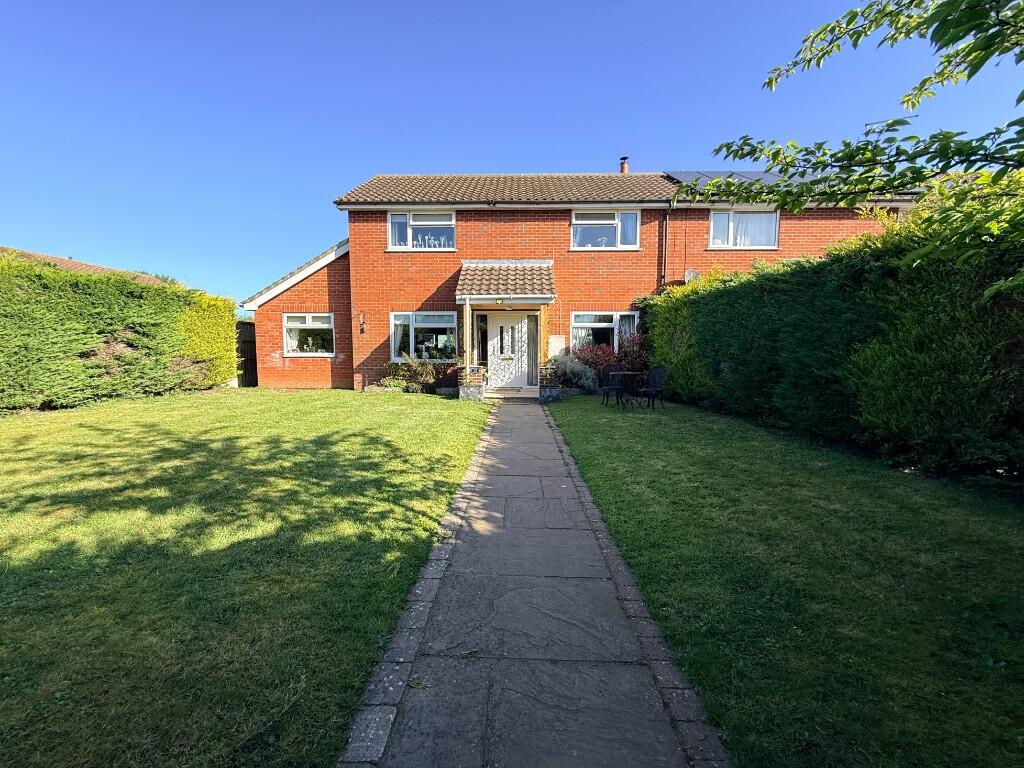 Main image of property: Manor Road, Griston, IP25