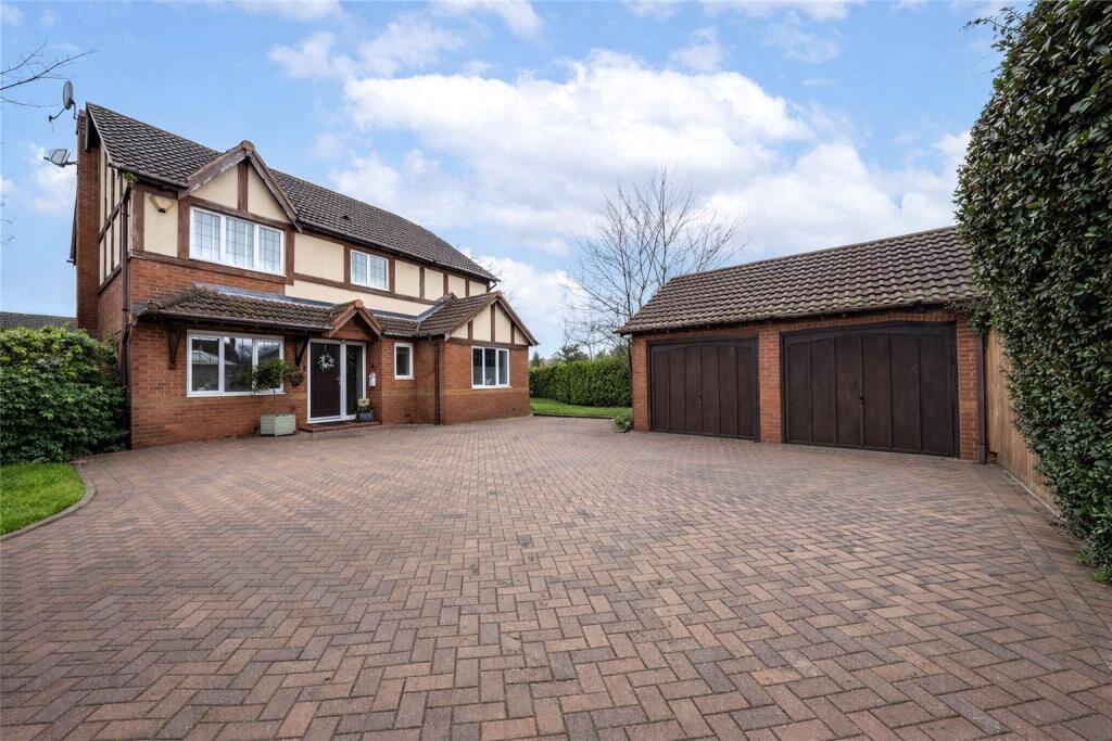 Main image of property: Selker Drive, Amington, Tamworth, B77