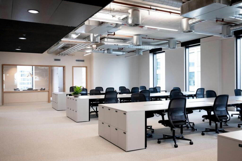 Fitted Office