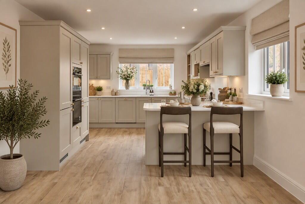 House in Rochester, Cliffe and Cliffe Woods - View 4