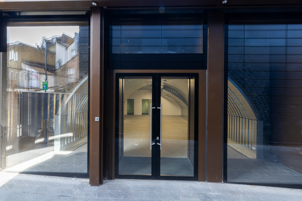 Flexible property space