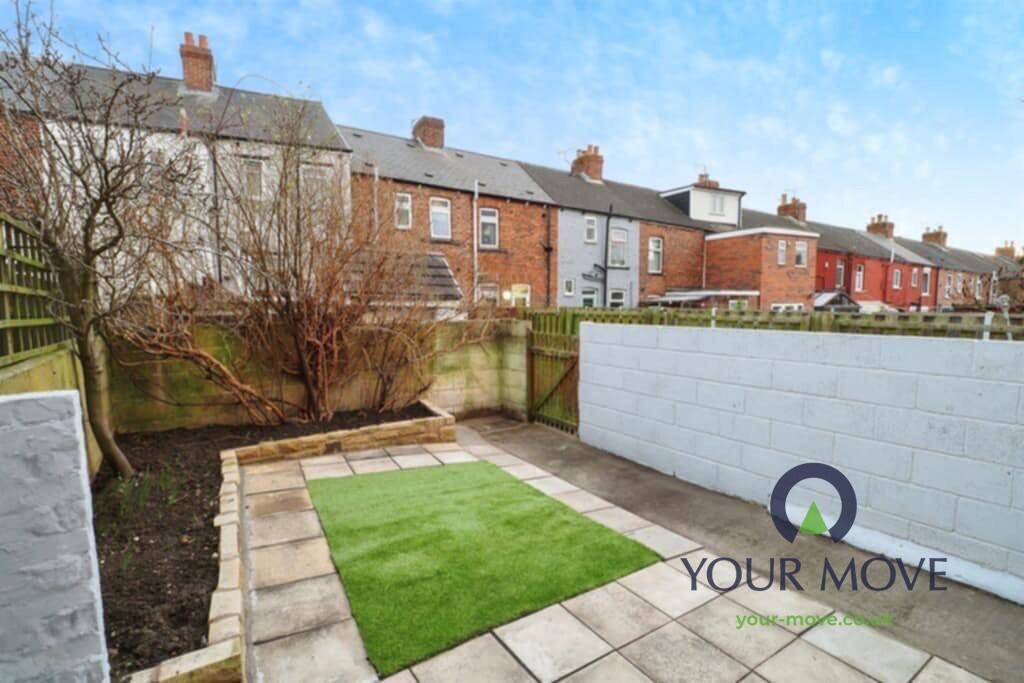 House in Sheffield - More