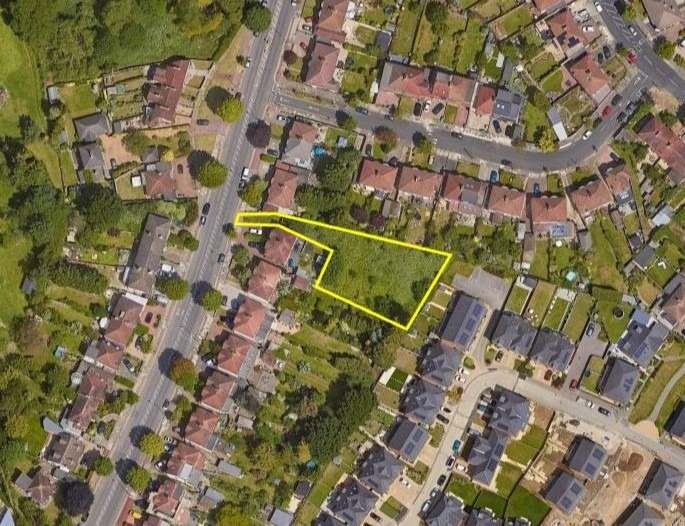 Main image of property: Land R/o  Avery Hill Road, London, Greater London, SE9