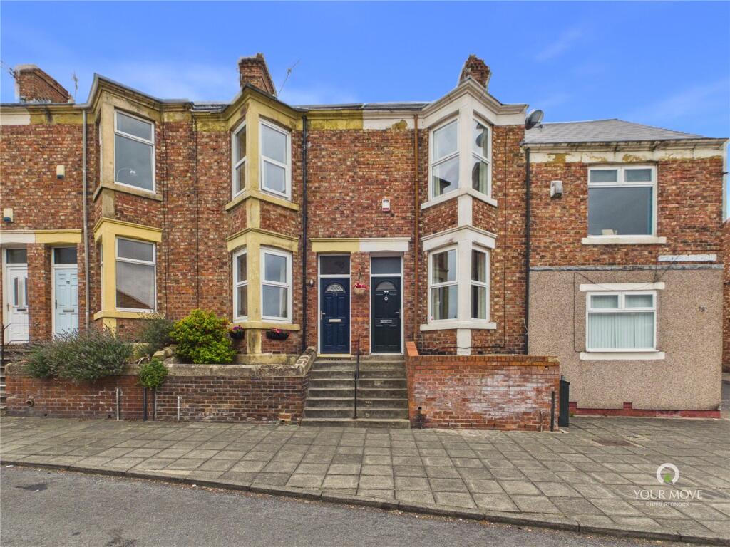 House in Gateshead, Bensham - View 2