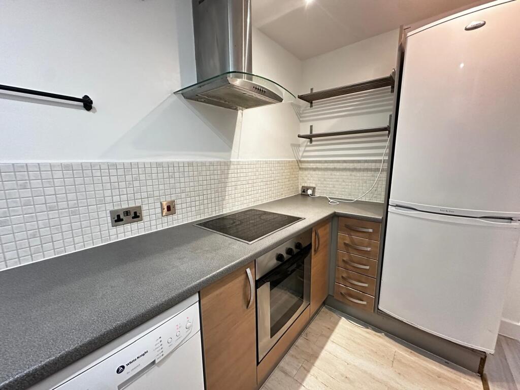 Main image of property: The Habitat, Woolpack Lane, Nottingham, NG1 1GJ