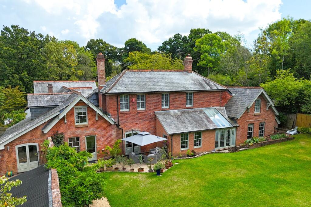 Main image of property:  Brook, Lyndhurst, SO43