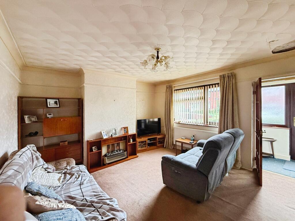 House in Sheffield - More
