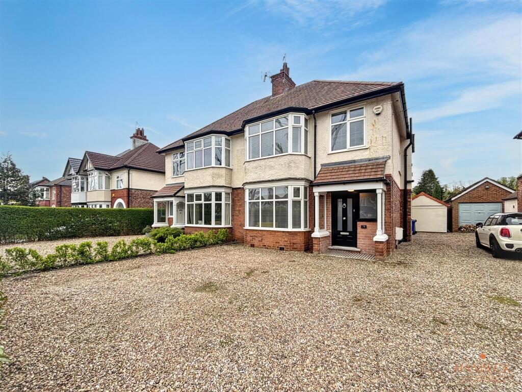 Main image of property: Kingston Road, Willerby, Hull