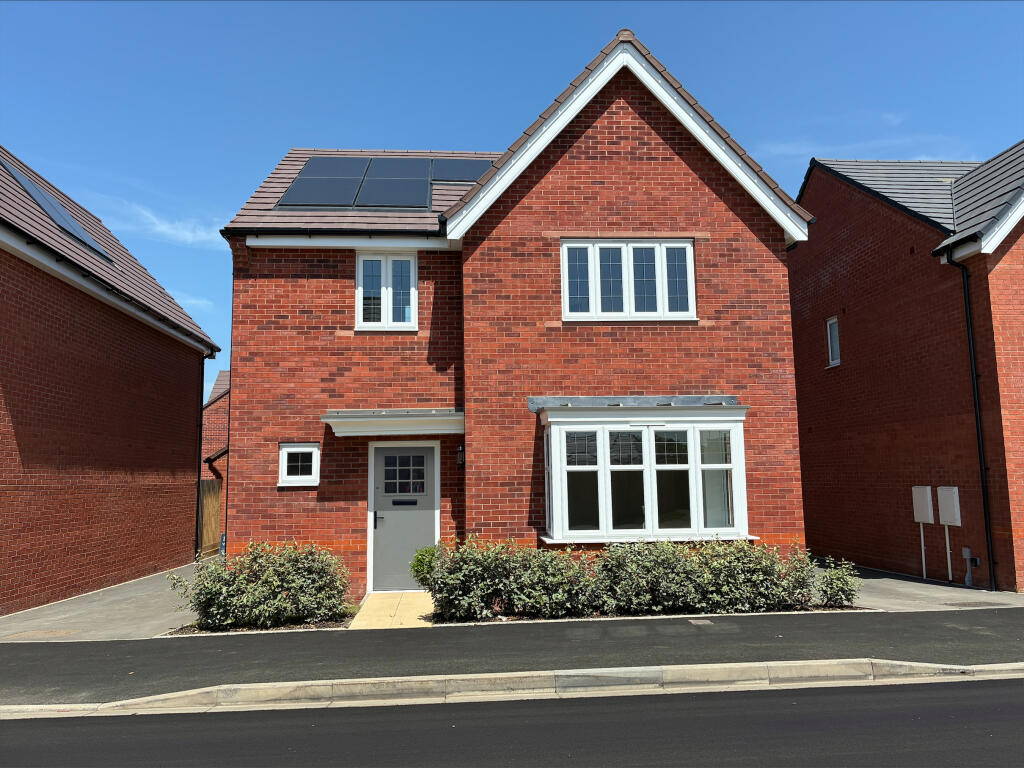 Main image of property: Cheltenham Road,
Evesham,
WR11