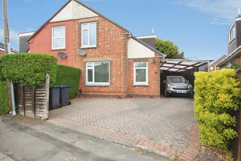Main image of property: Scott Road, Leamington Spa