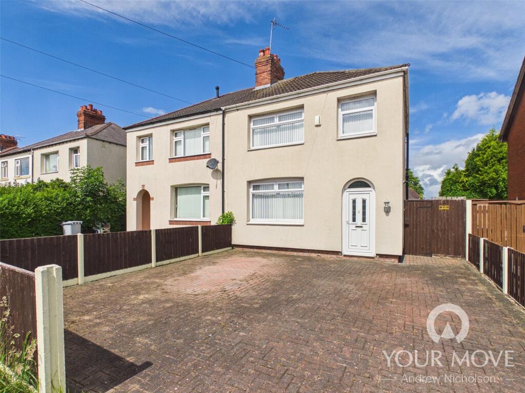 Main image of property: Underwood Lane, Crewe, Cheshire, CW1