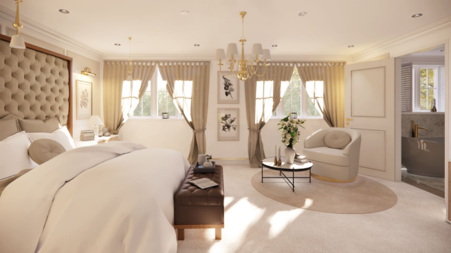 Bedroom
