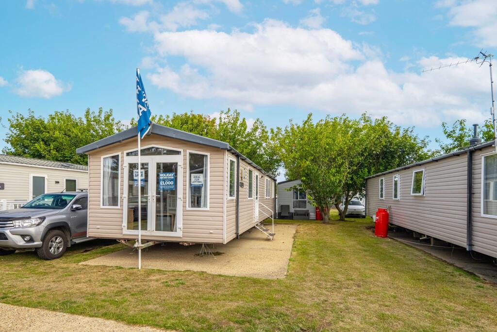 Main image of property: Broadland Sands Holiday Park, Corton