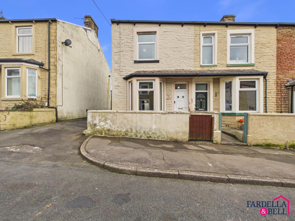 Main image of property: Milton Street, Padiham, BB12