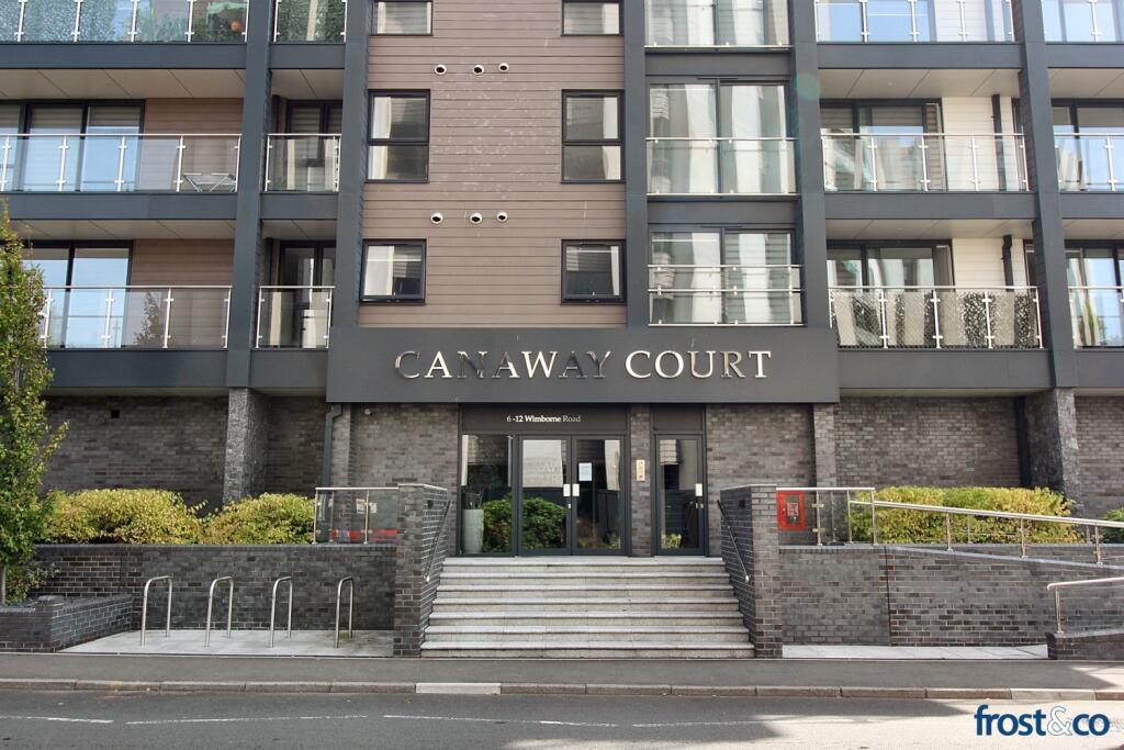 Main image of property: Wimborne Road, Poole